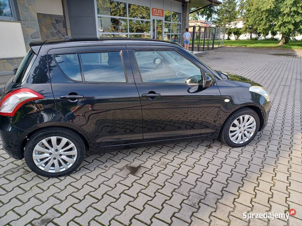 Sprzedam Suzuki Swift ABS Nowy Sącz