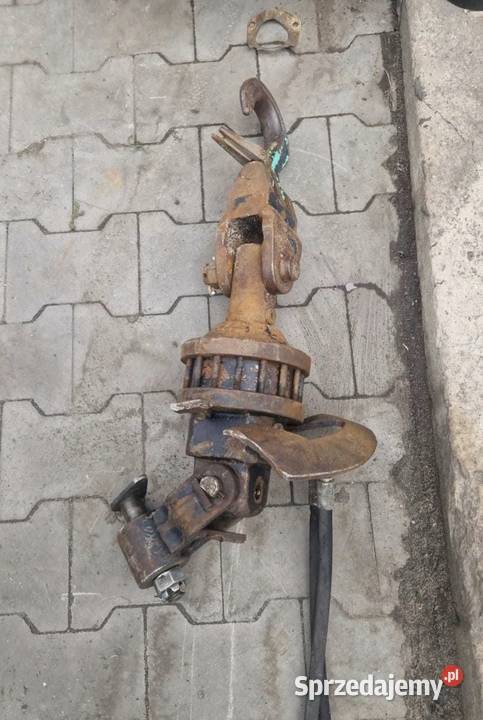 Rotator do HDS Piotrków Trybunalski