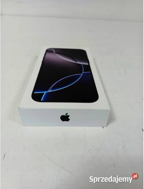 NOwy Smartfon Apple iPhone 16 Pro 256 GB 5G