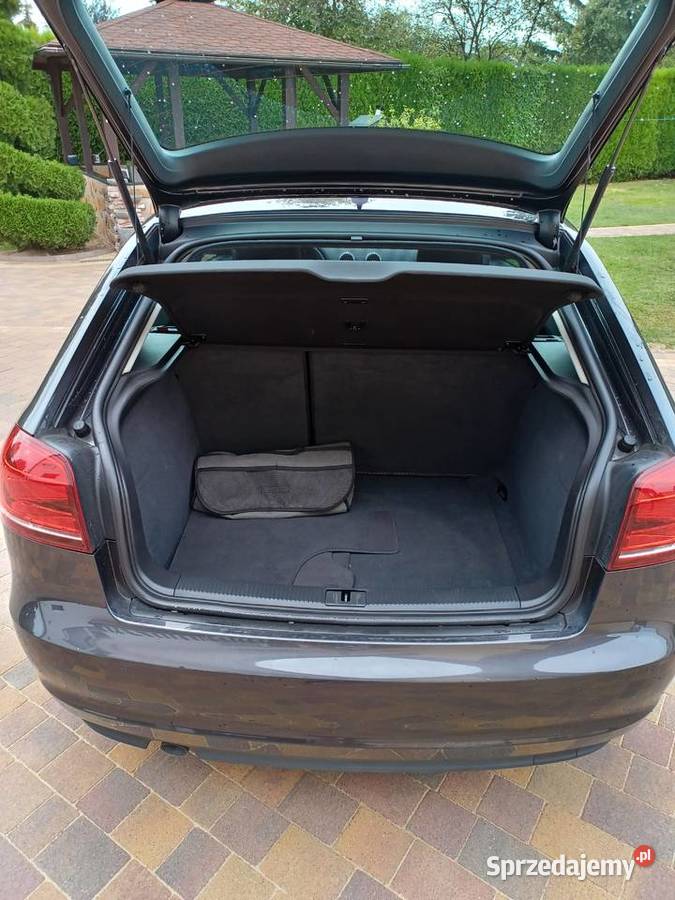 Audi A3 Audi A3 20 TDI CR 140 Ambition 149KM Ozorków