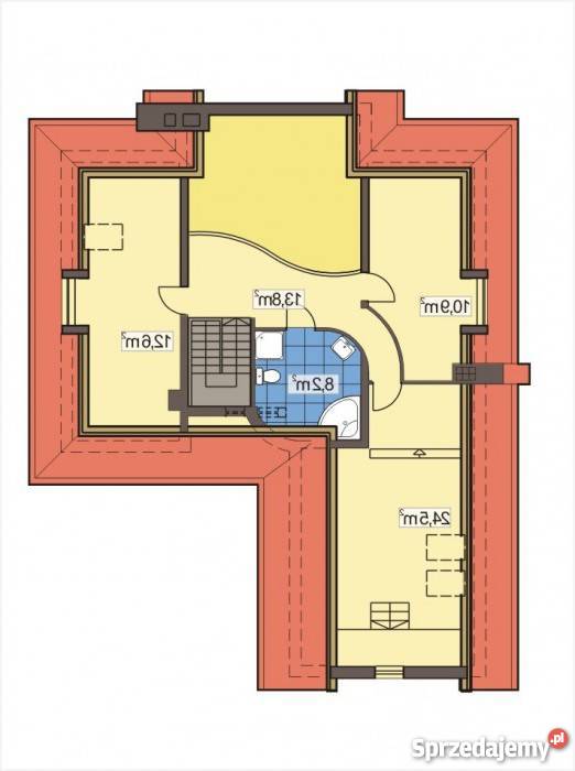 Dom w Pułtusku 163 m2 działka 5000 m2 blacha mazowieckie Pułtusk