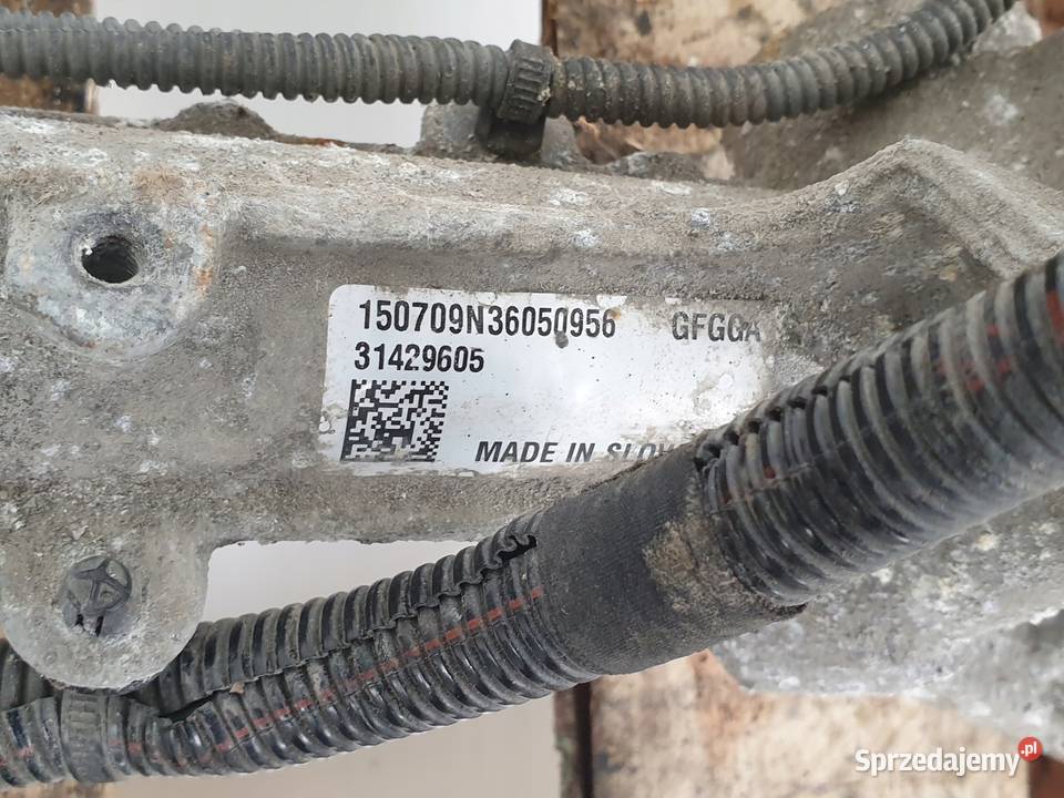Volvo V40 II MAGLOWNICA przekładnia EURO Chełm