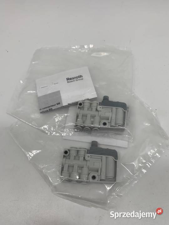 Rexroth R422100558 Pneumatic Valve Warszawa