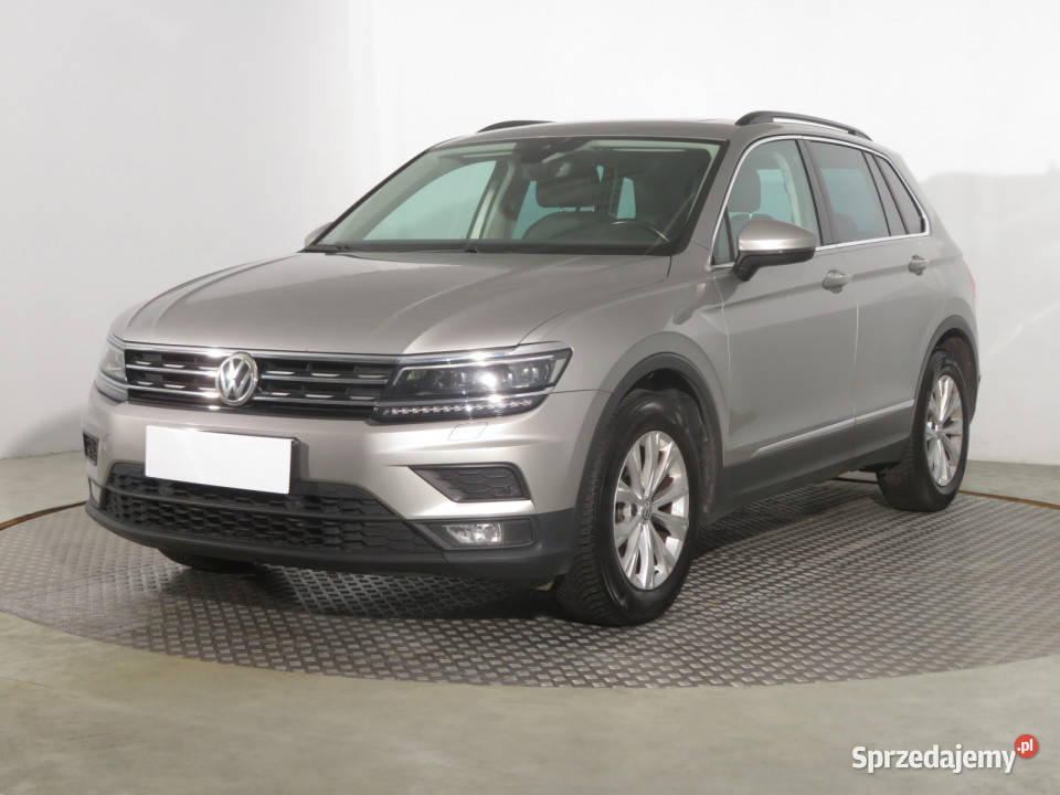 VW Tiguan 20 TDI śląskie Katowice sprzedam