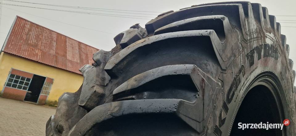 71070r42 Nokian tractorking 2020r 90 bieżnik Nowe Miasto Lubawskie