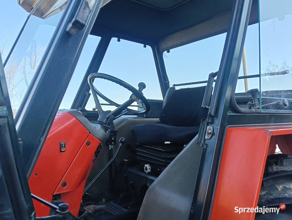 Zetor 3340 tur Zaczep dolny Ciągniki Włocławek sprzedam