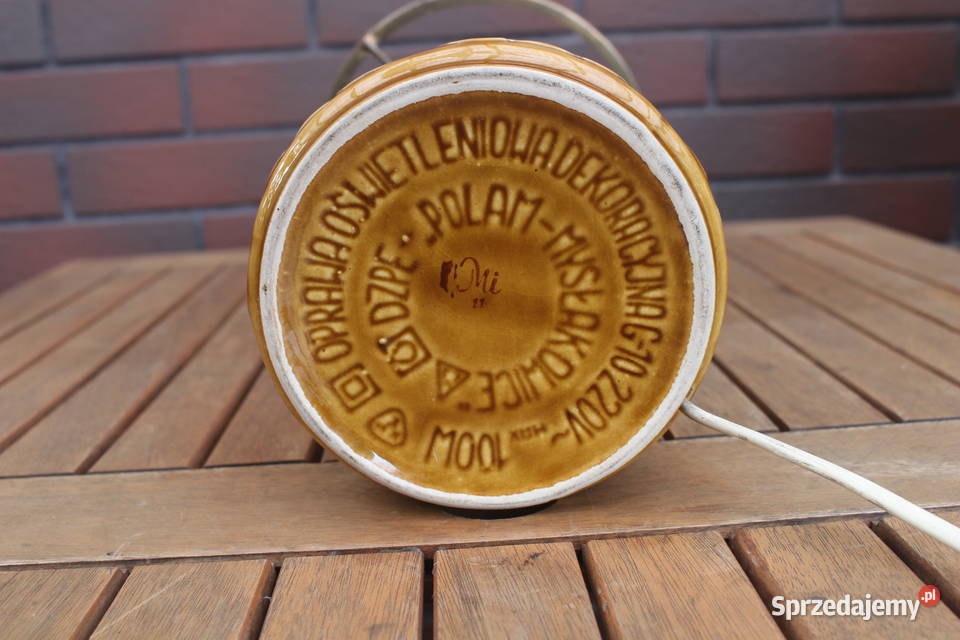 lampa G 10 mysałkowice Kalisz