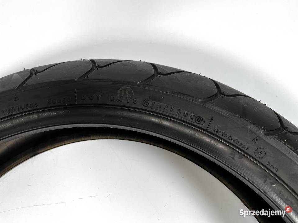 4192 Opona motocyklowa BRIDGESTONE BATTLAX BT012 Łobżenica sprzedam