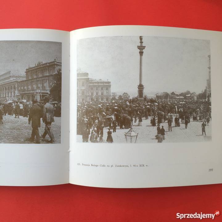190 Warszawa w obiektywie Szczecin sprzedam