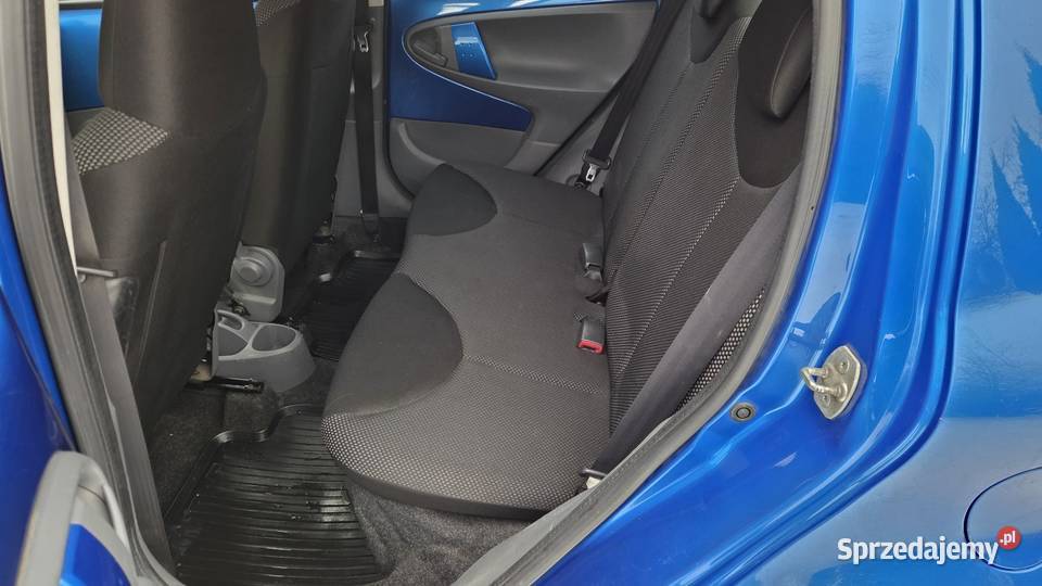 Toyota Aygo Automat pomorskie Gdańsk