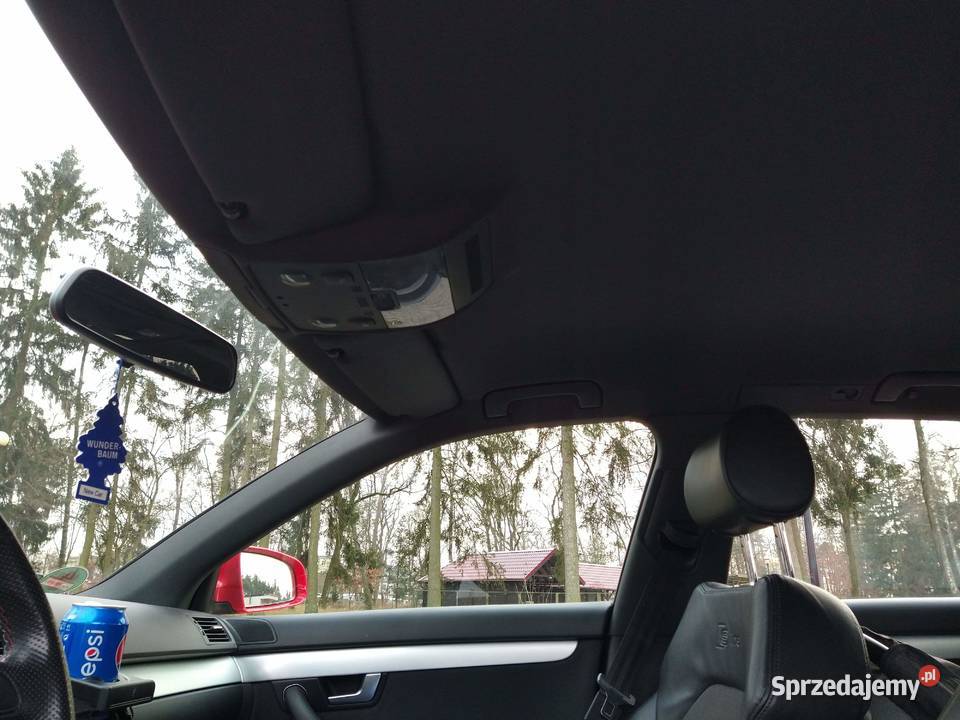 Audi A4 B7 Pełen Pakiet SLine Okazja możliwa 4/5 Okonek