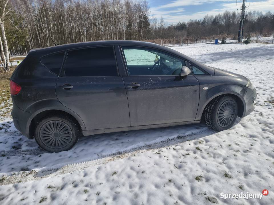 Seat Altea Korzeniów