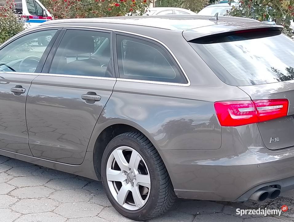 Audi A6 C7 diesel Ełk