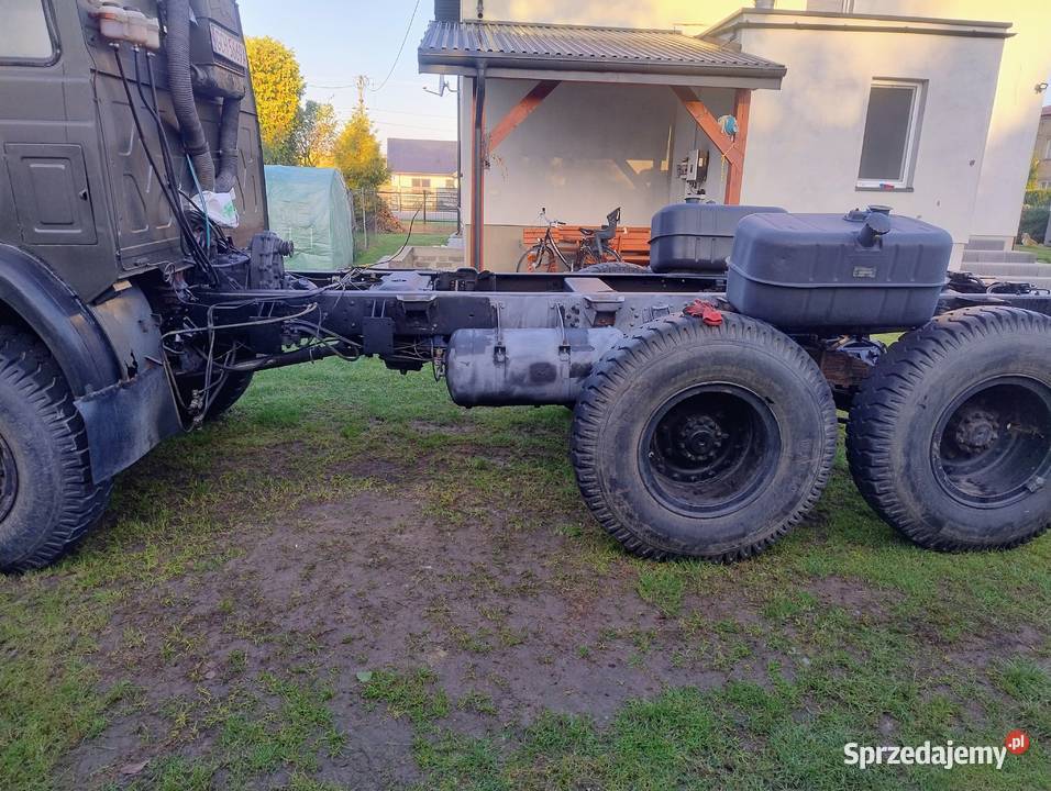 Star 266 pojazd specjalny Kodeń