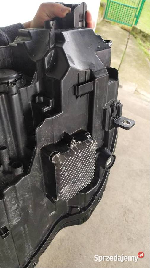 Lampa przednia Valeo Full Led Matrix Audi A3 8Y osobowe Dębica