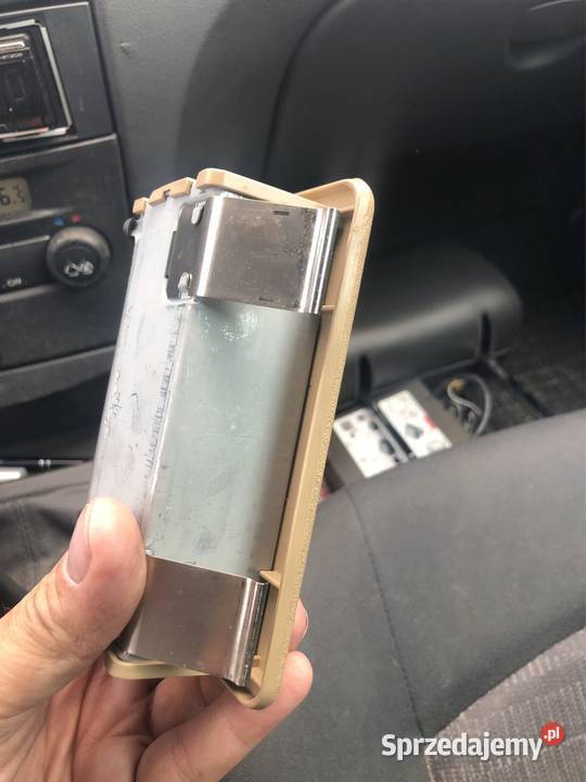 Popielniczka mercedes 124 coupe CE świętokrzyskie Kielce