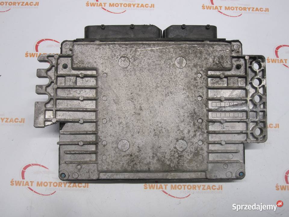 NISSAN MICRA K12 14B komputer sterownik silnika Kielce