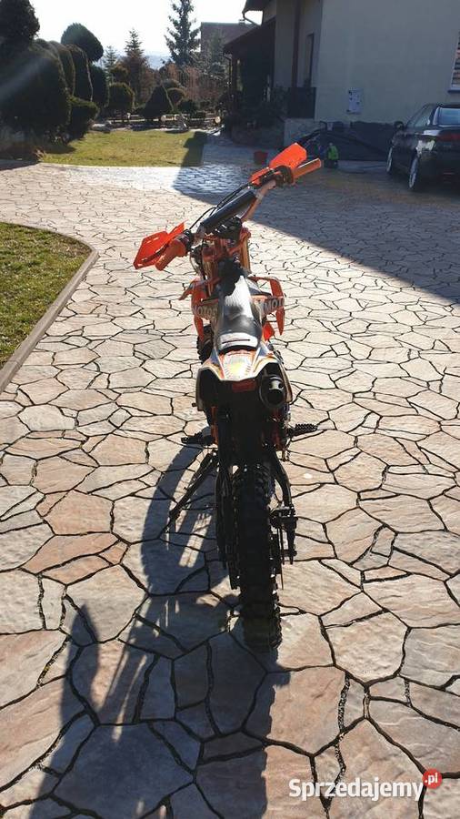 Xmotos 125 Kamień