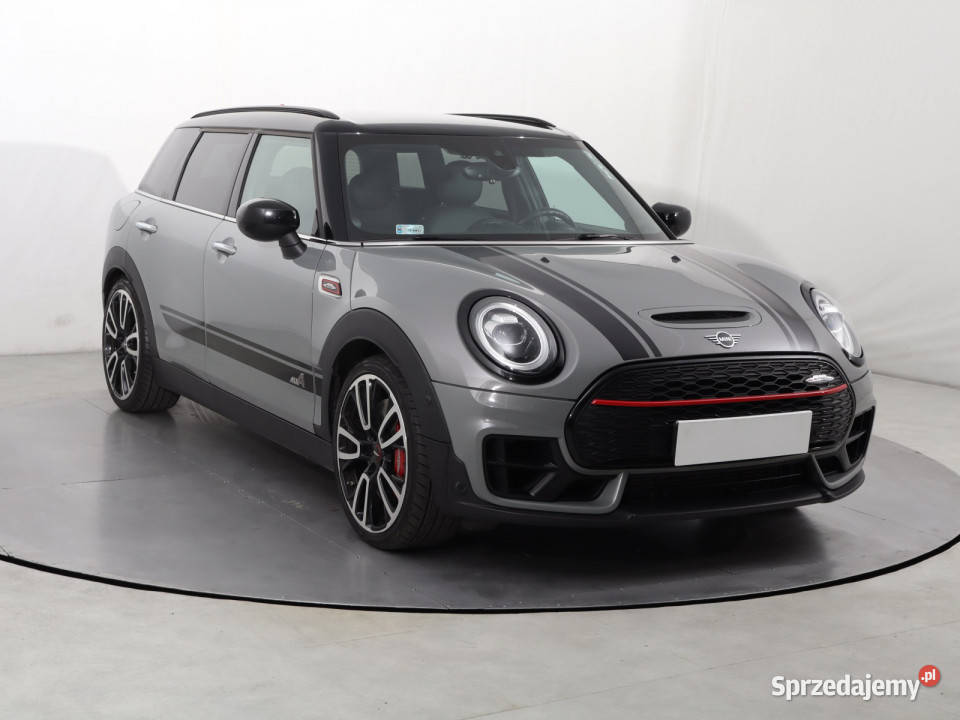MINI Clubman JCW ALL4 tempomat Katowice