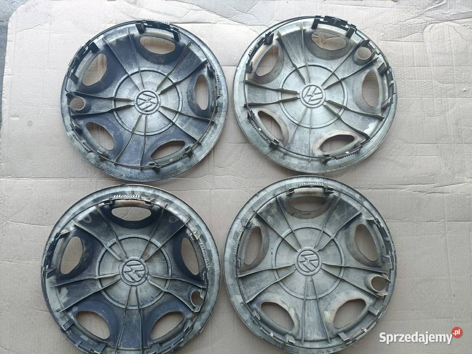 Kołpaki VW polo 86c 2f 13 Ruda Śląska