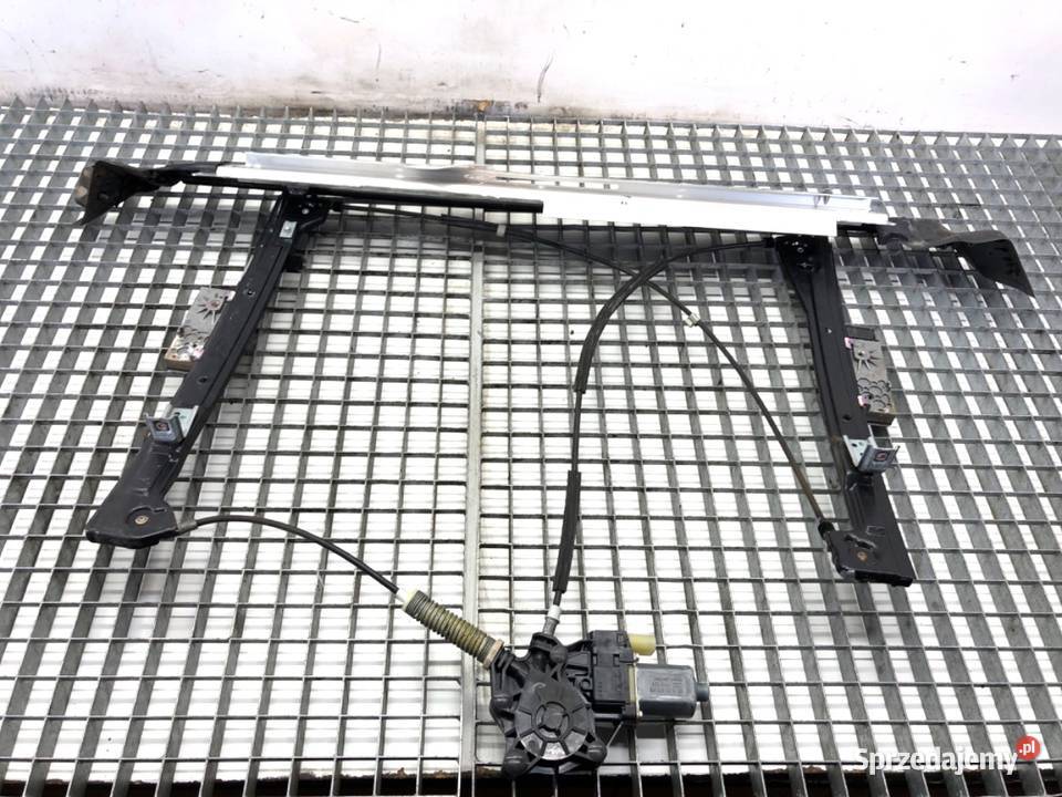 PODNOŚNIK SZYBY PRAWY PRZÓD MINI R56 Hatchback osobowe