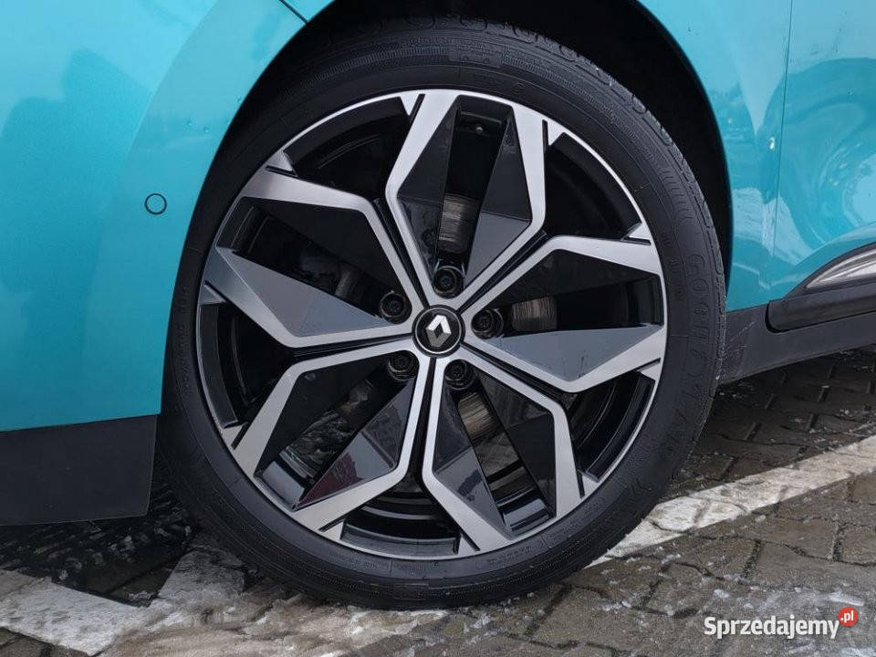 Renault Grand Scenic 2021r FV23 CarPlay 7os Poznań sprzedam