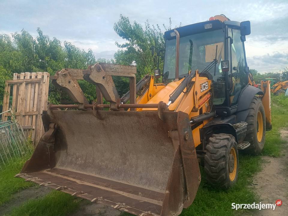 JCB 3CX KOPARKO ŁADOWARKA