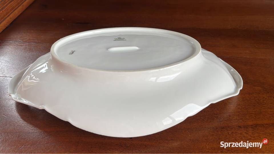 Patera Victoria Czechoslovakia Narcyze 2 bukiet Antyki, Sztuka, Kolekcje pomorskie Gdańsk sprzedam