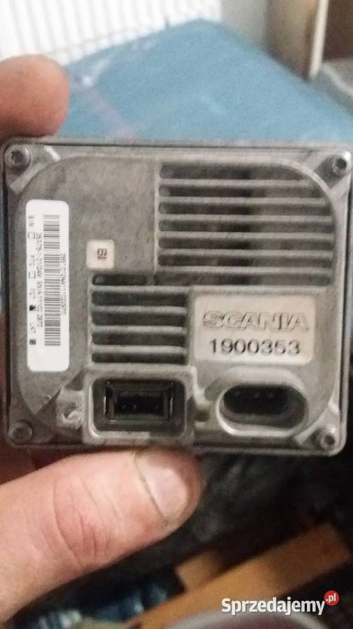 Przetwornica Xenon Osram Oe Scania R Zarniki D1R dolnośląskie