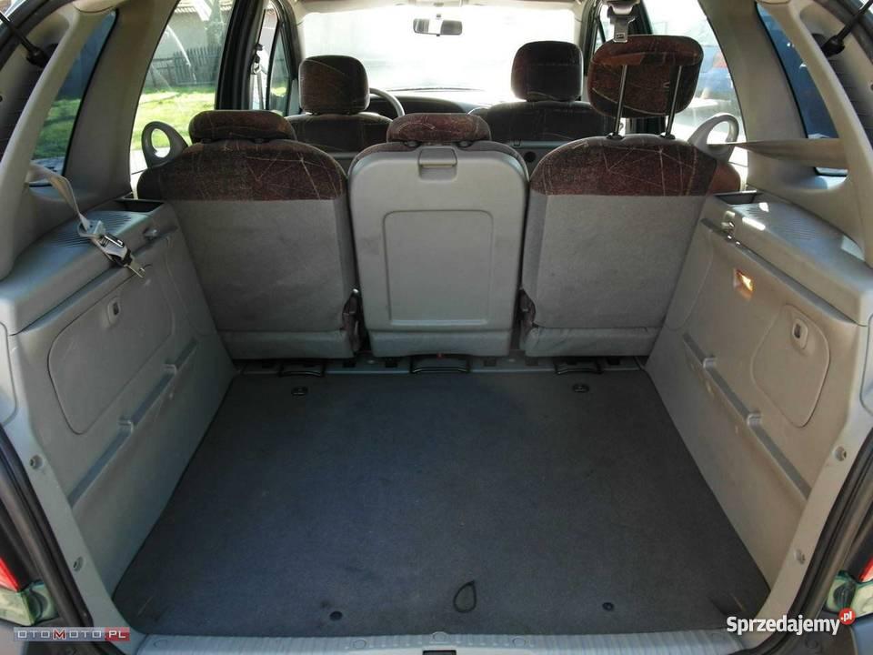 Renault Scenic 14 16V Klima klimatyzacja Słomniki