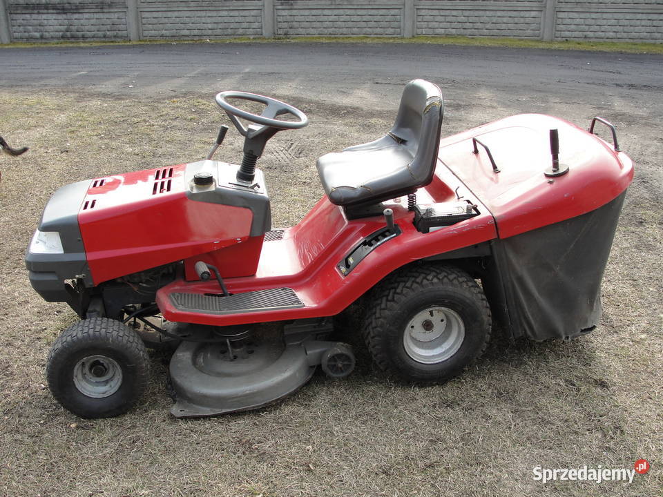 KOSIARKA TRAKTOREK MURRAY Z KOSZEM 102 155 Dom i Ogród Dąbrowa