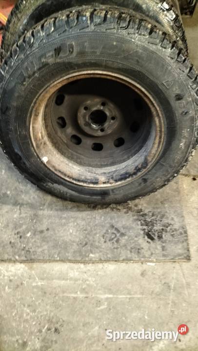 Sprzedam felgi stalowe 14 Siedliska Pierwsze