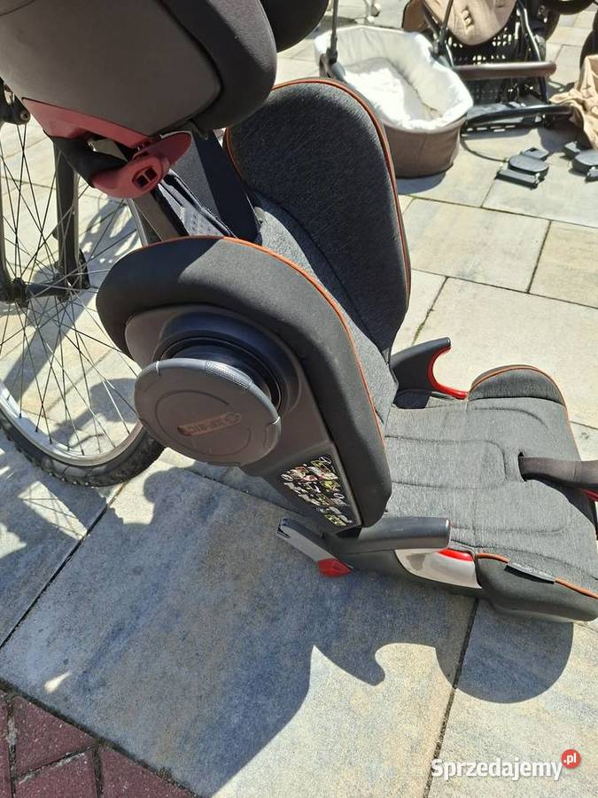 Fotelik samochodowy BRITAX ROMER kidfix II xp