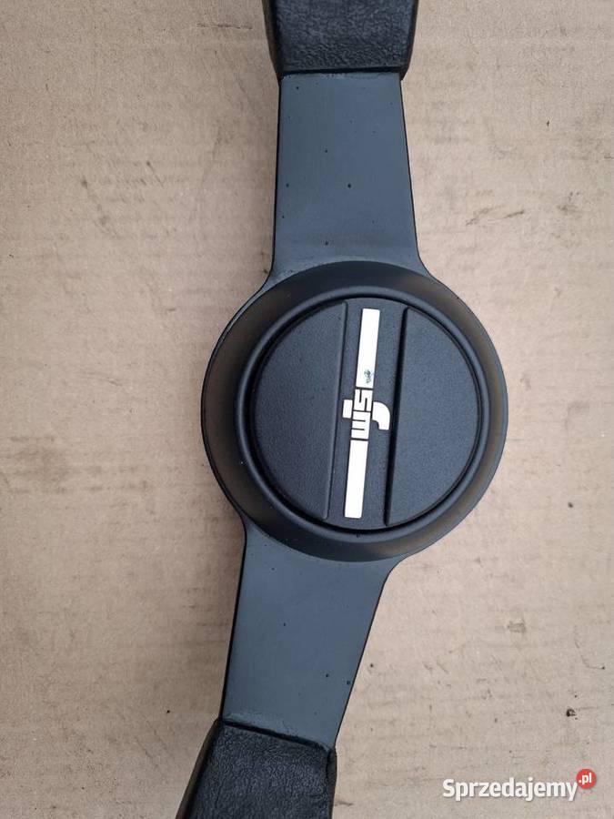 Kierownica Fiat 126p Maluch FL klakson FSM Strzelce Opolskie