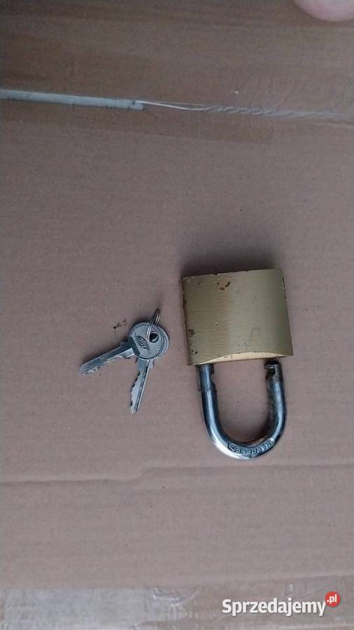 Kłódka Herdened Golub-Dobrzyń