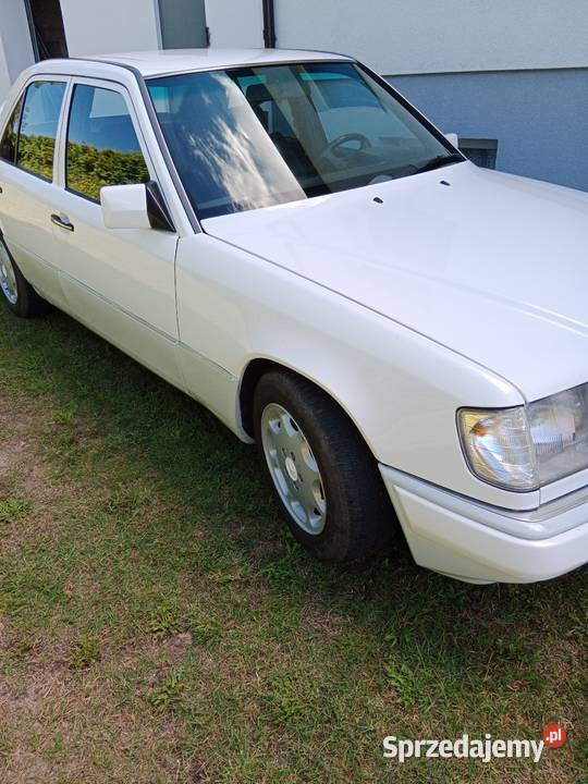 Sprzedam Mercedes W124 sedan Grabowo Kościerskie