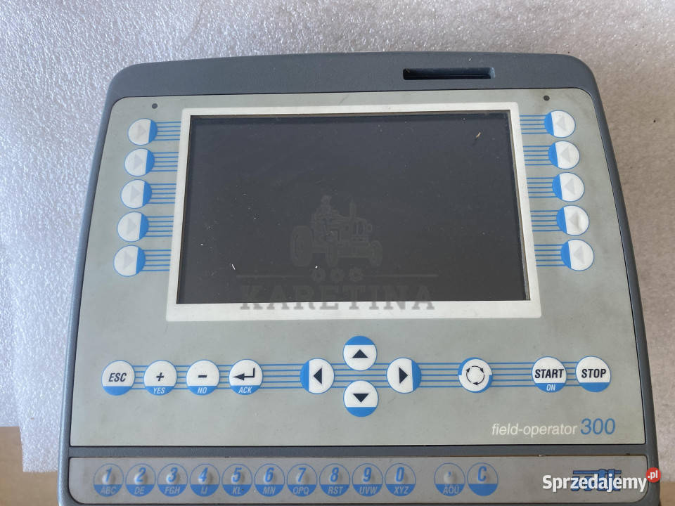 WTK FieldOperator 300