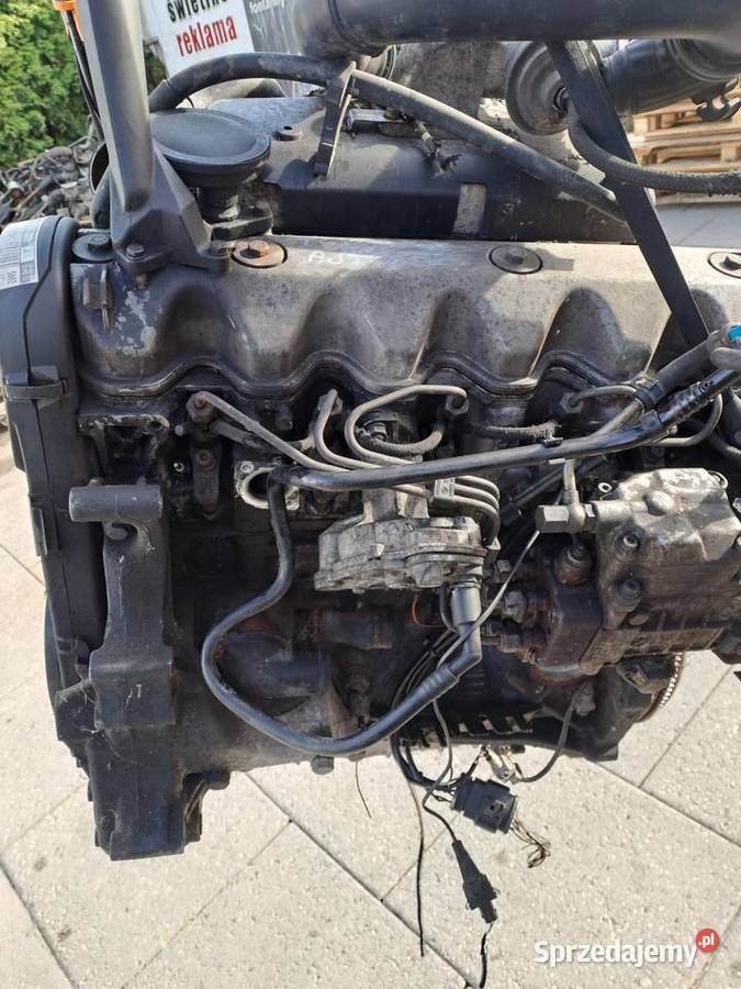 Volkswagen Transporter T4 25 TDi silnik Jastrzębie-Zdrój