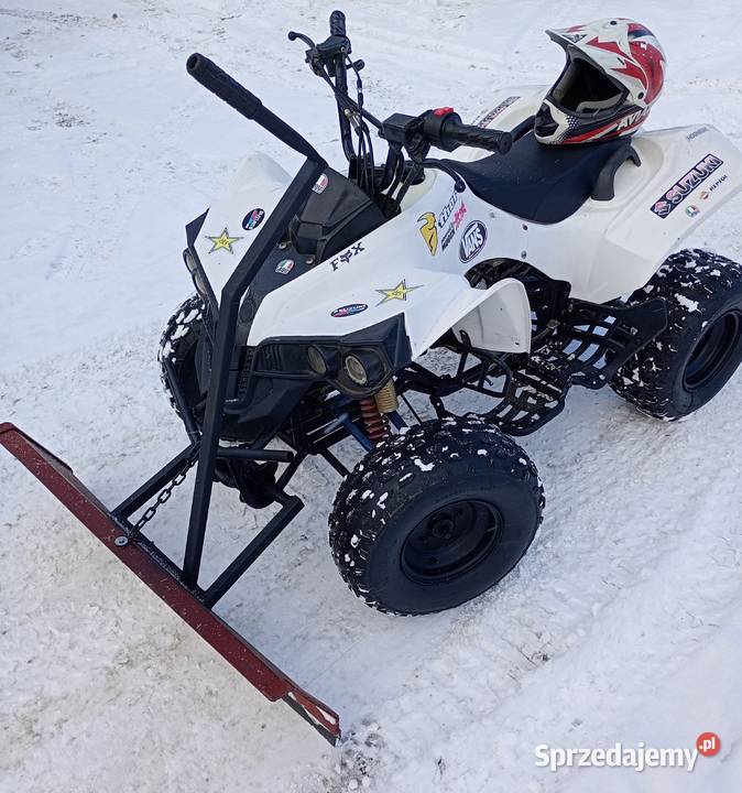 Quad 125 1 WSTECZNY AUTOMAT sprzedam