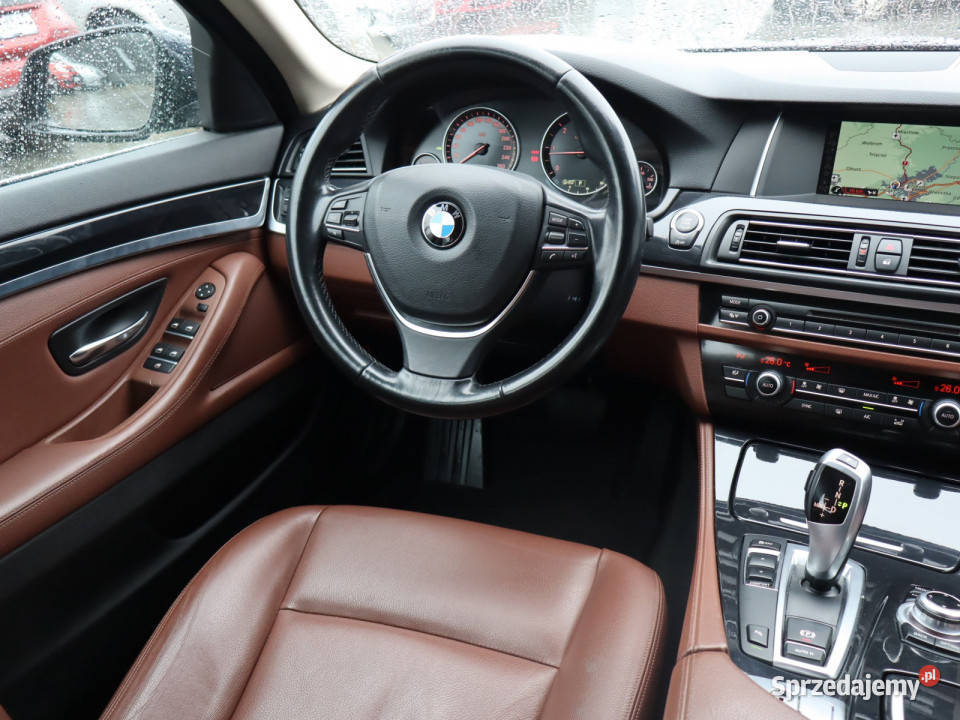 BMW 5 520d poduszka powietrzna