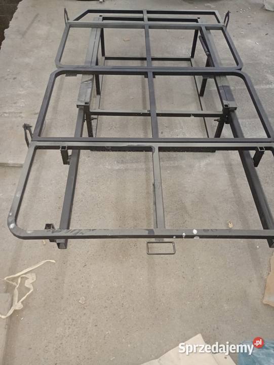 Ławka kanapa łóżko rozkładane do kampera Fotele i kanapy Bolszewo