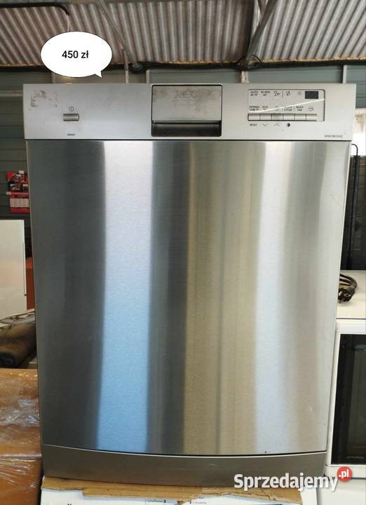 Zmywarka srebrna 60 AEG z gwarancją Szamotuły sprzedam