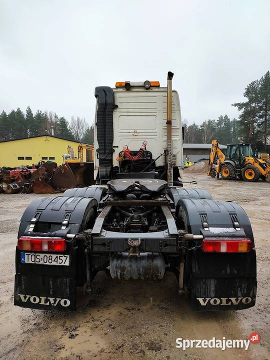 Ciągnik siodłowy Volvo FH13 480 Niski przebieg Ostrowiec Świętokrzyski