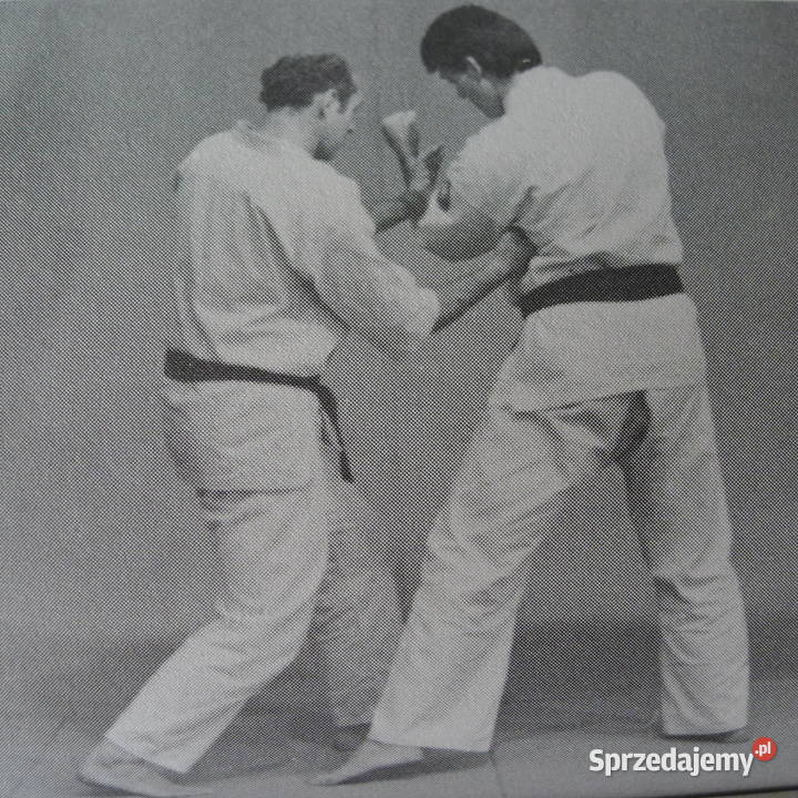 COLLINS Absolute Karate Kyokushin Knockdown 2 ks Walki Wschodu Radom