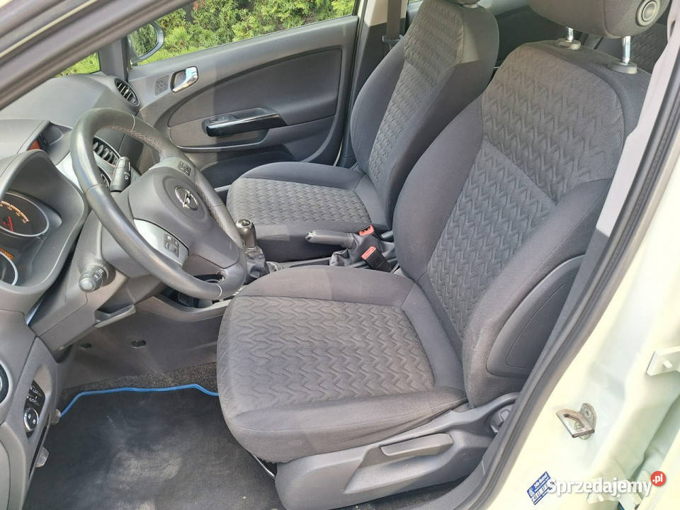 Opel Corsa Active D 20062014 elektrochrom. lusterko wst. Siewierz sprzedam