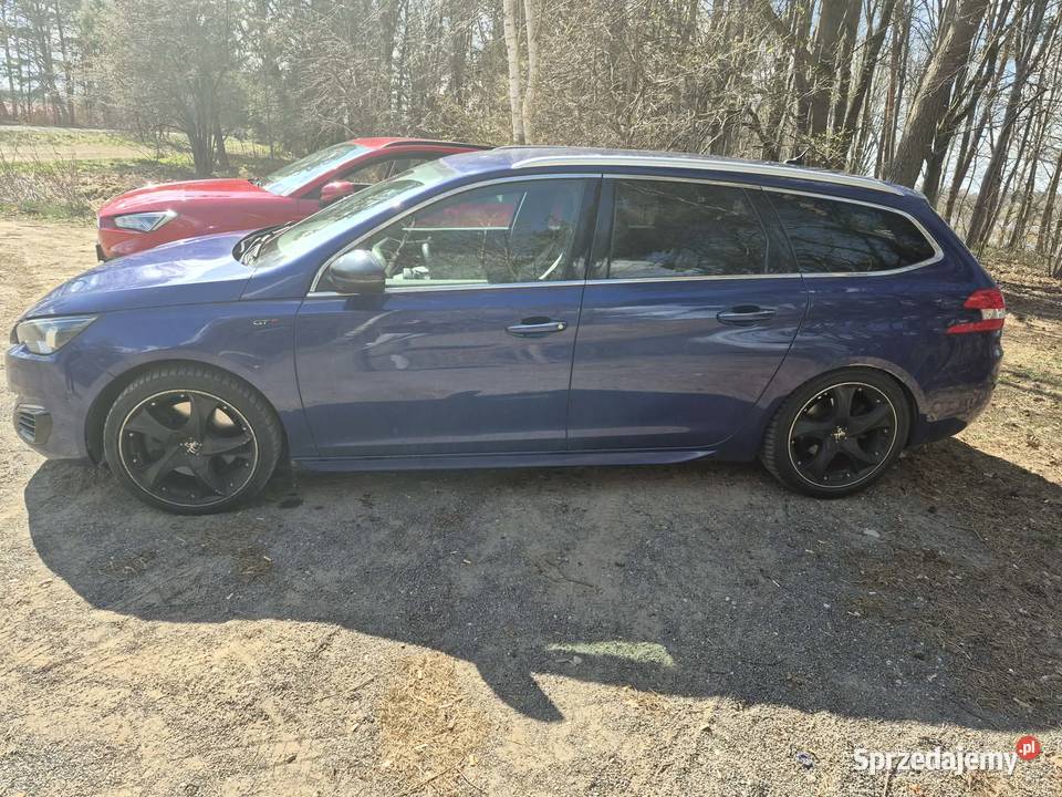 Peugeot 308 GT 20 HDI diesel