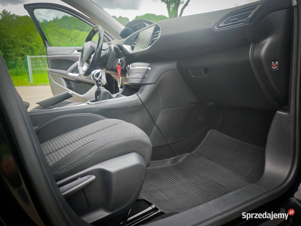 Peugot 308 2019r Leśna sprzedam