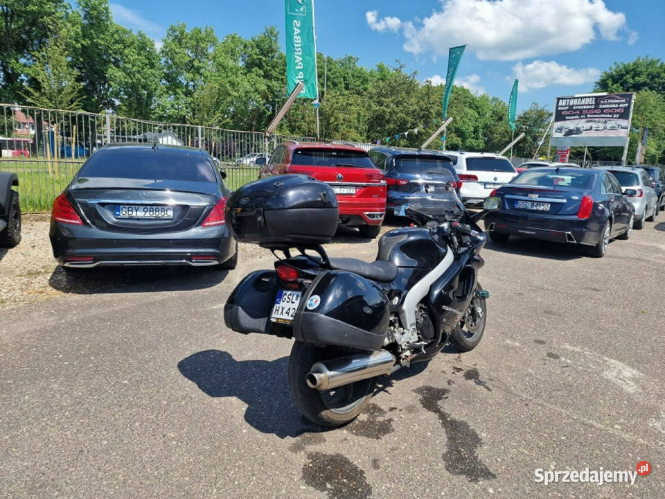 Triumph Sprint 950 ccm 98 Dwa Klucze Trzy Słupsk