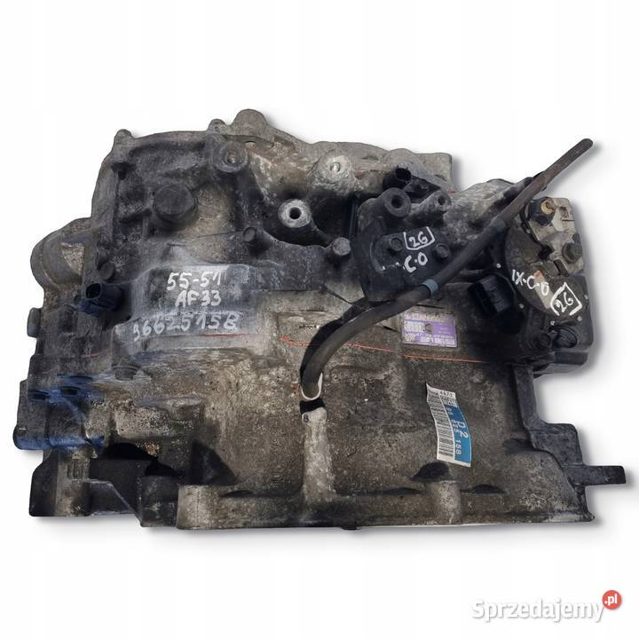 SKRZYNIA BIEGÓW Opel Antara Chevrolet Captiva 20 Chełm