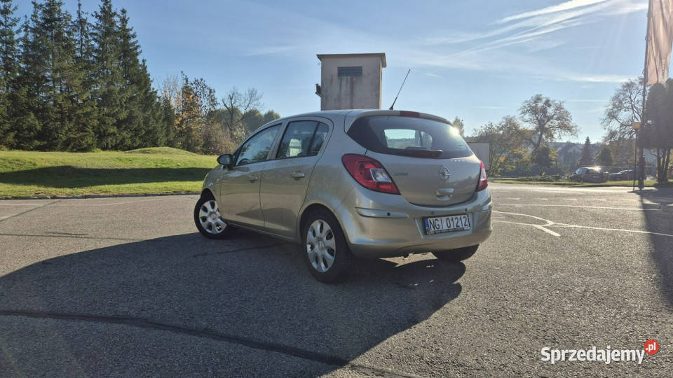 Opel Corsa D 20062014 elektryczne lusterka Giżycko